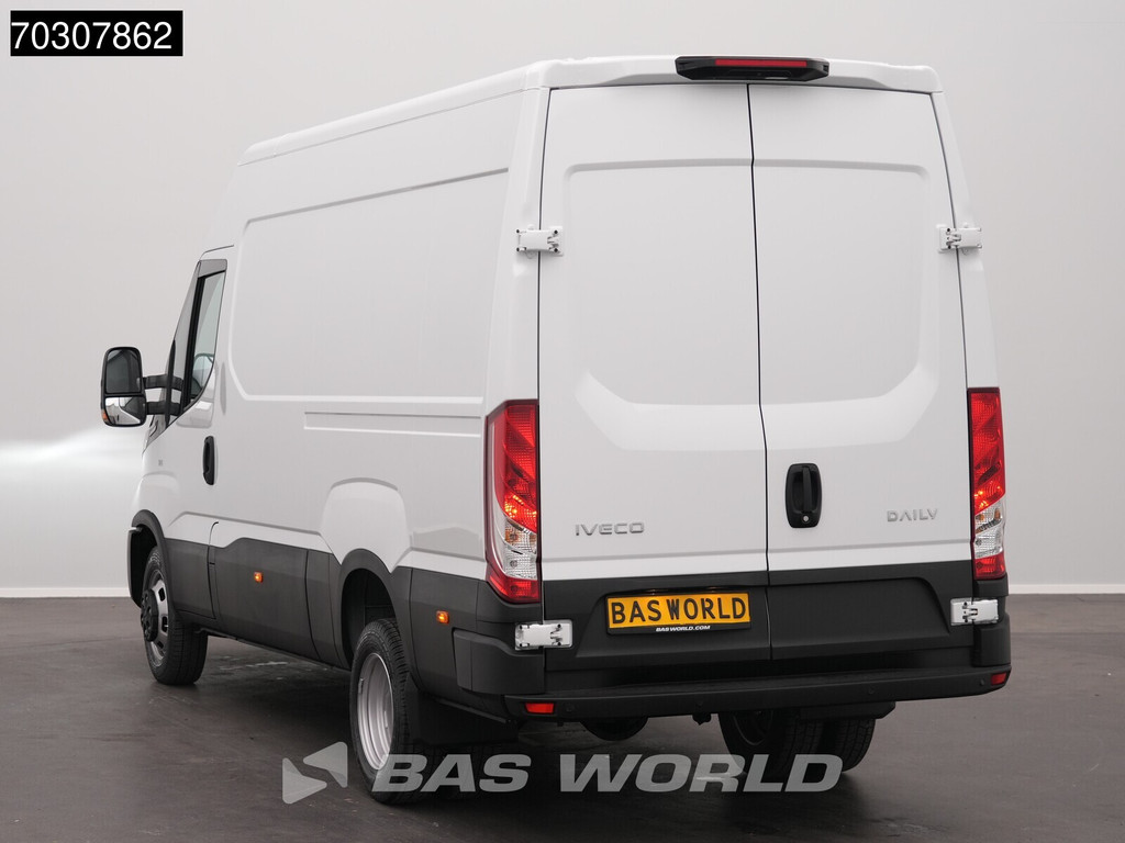 Iveco Daily 35C21 3.0L Automaat 210PK Dubbellucht L2H2 ACC LED 3,5t Trekgewicht Airco Camera Parkeersensoren CarPlay Stoelverwarming Euro6 L2 Airco 2