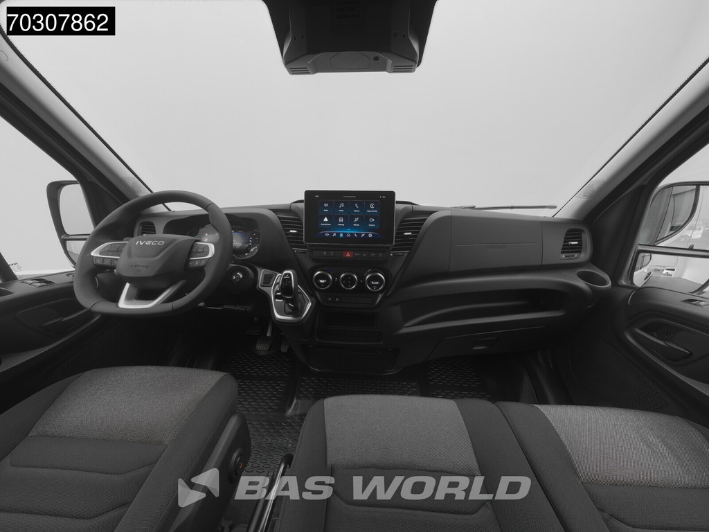 Iveco Daily 35C21 3.0L Automaat 210PK Dubbellucht L2H2 ACC LED 3,5t Trekgewicht Airco Camera Parkeersensoren CarPlay Stoelverwarming Euro6 L2 Airco 3