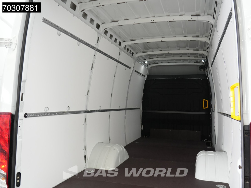 Iveco Daily 35C21 3.0L Automaat 210PK Dubbellucht LED ACC Airco Camera Parkeersensoren CarPlay 3,5t Trekvermogen Euro6 L3 Airco 10