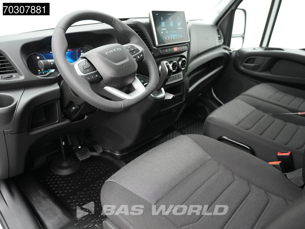 Iveco Daily 35C21 3.0L Automaat 210PK Dubbellucht LED ACC Airco Camera Parkeersensoren CarPlay 3,5t Trekvermogen Euro6 L3 Airco 13