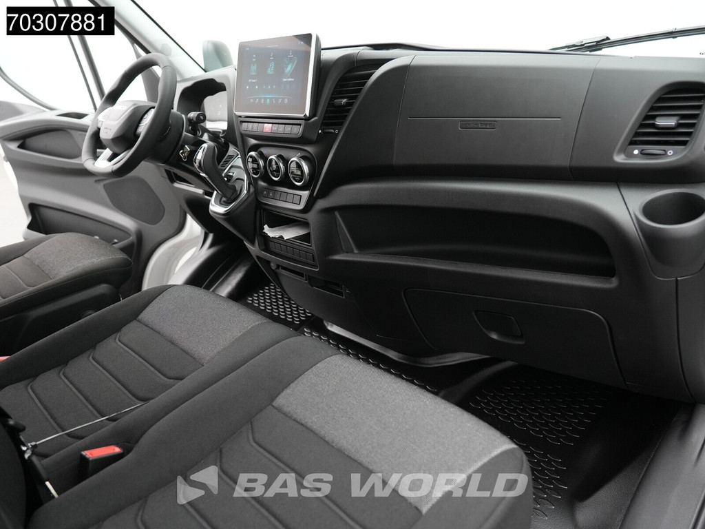 Iveco Daily 35C21 3.0L Automaat 210PK Dubbellucht LED ACC Airco Camera Parkeersensoren CarPlay 3,5t Trekvermogen Euro6 L3 Airco 14