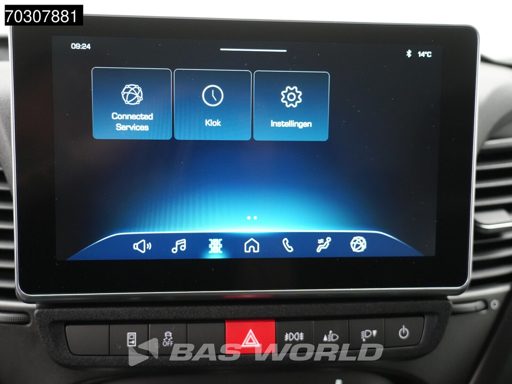 Iveco Daily 35C21 3.0L Automaat 210PK Dubbellucht LED ACC Airco Camera Parkeersensoren CarPlay 3,5t Trekvermogen Euro6 L3 Airco 15