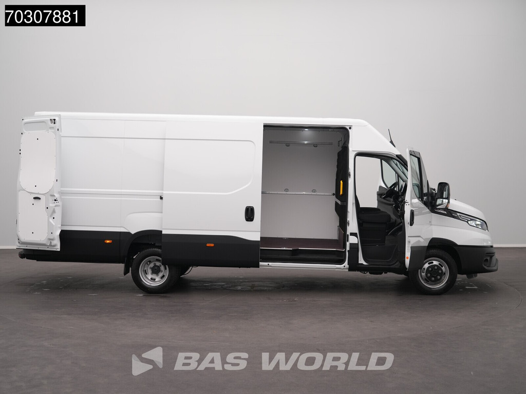 Iveco Daily 35C21 3.0L Automaat 210PK Dubbellucht LED ACC Airco Camera Parkeersensoren CarPlay 3,5t Trekvermogen Euro6 L3 Airco 8