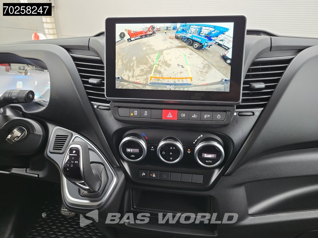Iveco Daily 35C21 3.0L Automaat 210PK L2H2 2025-Model Dubbellucht 3,5t Trekvermogen ACC LED CarPlay Camera Parkeersensoren Euro6 L2 12m3 Airco 10