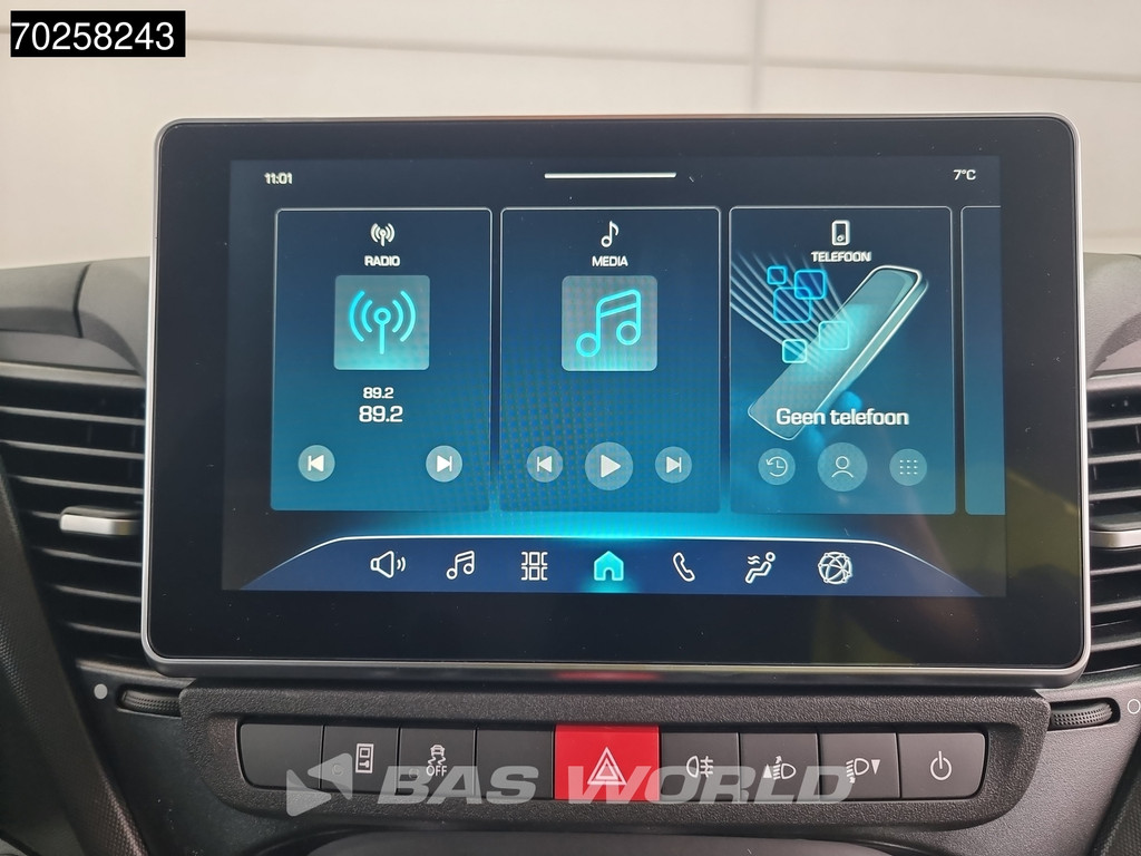 Iveco Daily 35C21 3.0L Automaat 210PK L2H2 2025-Model Dubbellucht 3,5t Trekvermogen ACC LED CarPlay Camera Parkeersensoren Euro6 L2 12m3 Airco 11