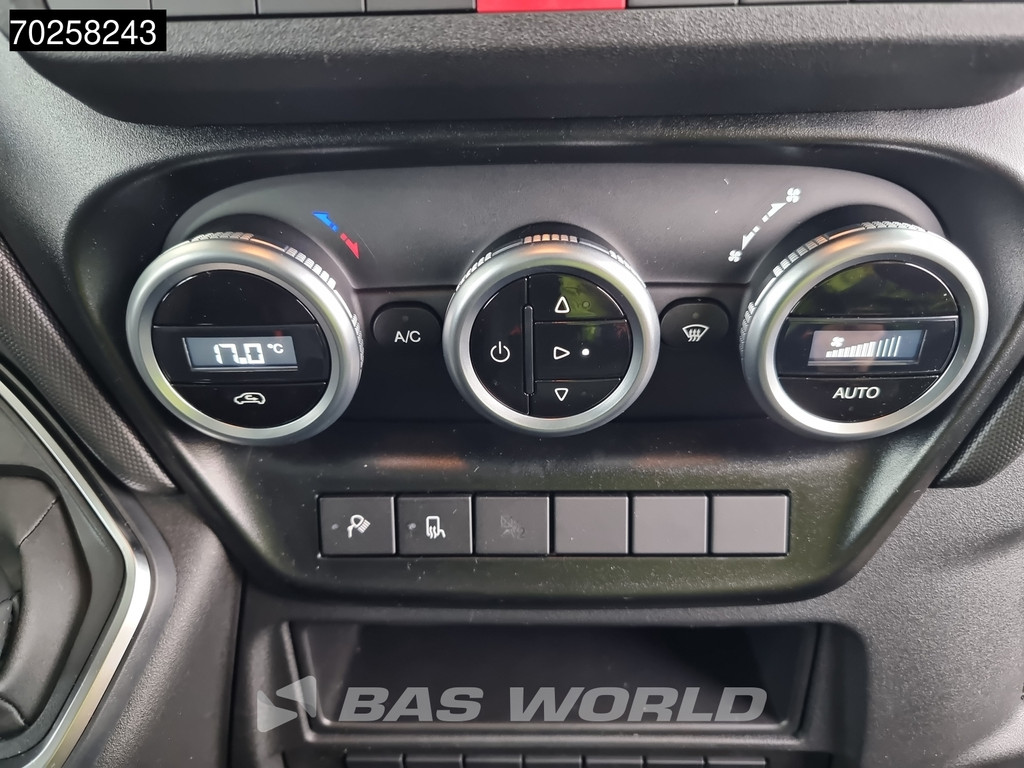 Iveco Daily 35C21 3.0L Automaat 210PK L2H2 2025-Model Dubbellucht 3,5t Trekvermogen ACC LED CarPlay Camera Parkeersensoren Euro6 L2 12m3 Airco 13