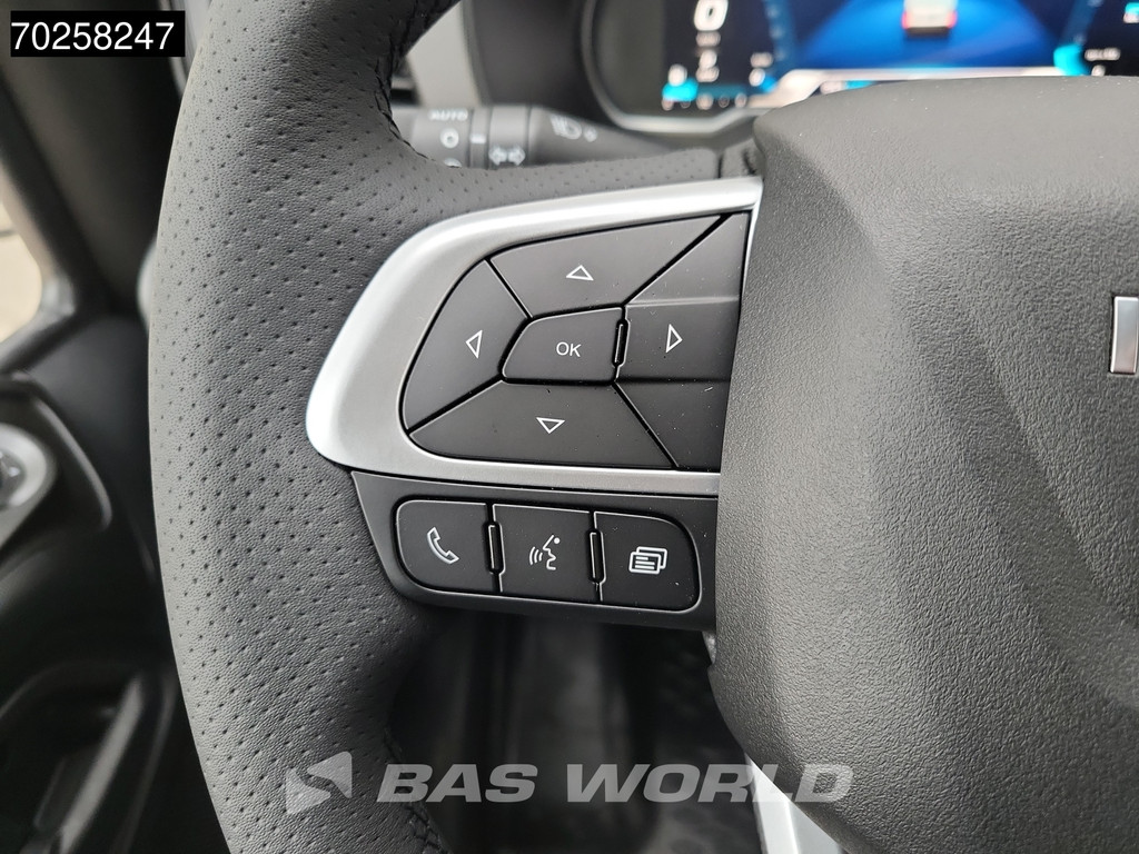 Iveco Daily 35C21 3.0L Automaat 210PK L2H2 2025-Model Dubbellucht 3,5t Trekvermogen ACC LED CarPlay Camera Parkeersensoren Euro6 L2 12m3 Airco 15