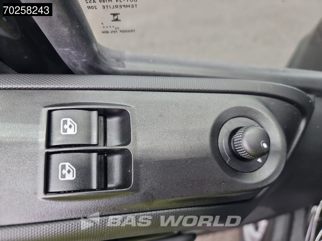 Iveco Daily 35C21 3.0L Automaat 210PK L2H2 2025-Model Dubbellucht 3,5t Trekvermogen ACC LED CarPlay Camera Parkeersensoren Euro6 L2 12m3 Airco 16