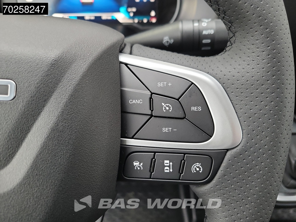 Iveco Daily 35C21 3.0L Automaat 210PK L2H2 2025-Model Dubbellucht 3,5t Trekvermogen ACC LED CarPlay Camera Parkeersensoren Euro6 L2 12m3 Airco 17