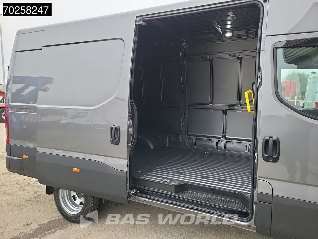 Iveco Daily 35C21 3.0L Automaat 210PK L2H2 2025-Model Dubbellucht 3,5t Trekvermogen ACC LED CarPlay Camera Parkeersensoren Euro6 L2 12m3 Airco 8