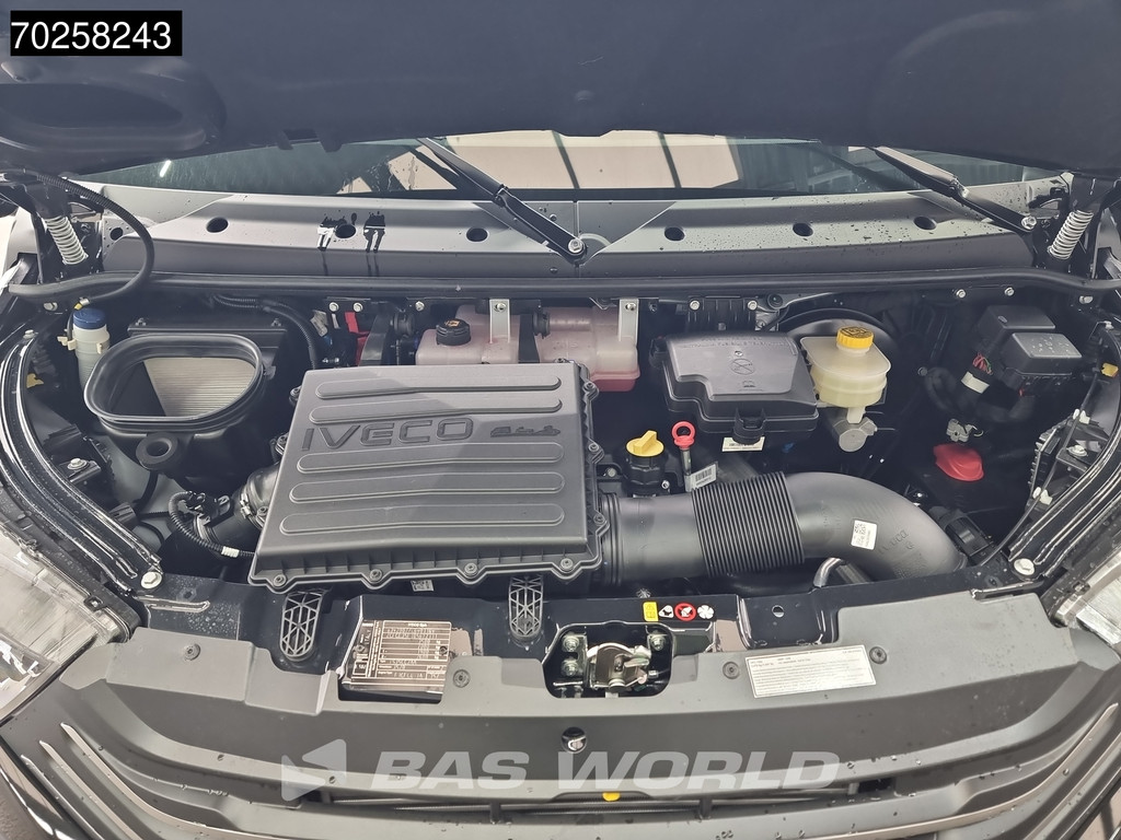 Iveco Daily 35C21 3.0L Automaat 210PK L2H2 2025-Model Dubbellucht 3,5t Trekvermogen ACC LED CarPlay Camera Parkeersensoren Euro6 L2 12m3 Airco 9