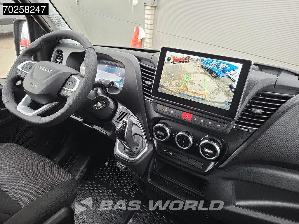 Iveco Daily 35C21 3.0L Automaat 210PK L2H2 2025-Model Dubbellucht 3,5t Trekvermogen ACC LED CarPlay Camera Parkeersensoren Euro6 L2 12m3 Airco 9