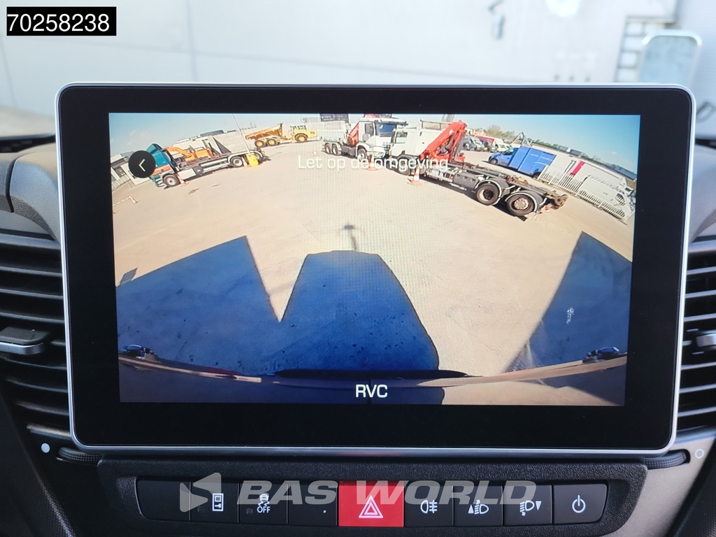 Iveco Daily 35C21 3.0L Automaat 210PK L2H2 Dubbellucht 2025-Model 3,5t Trekhaak ACC LED CarPlay Camera Parkeersensoren Euro6 L2 12m3 Airco 13