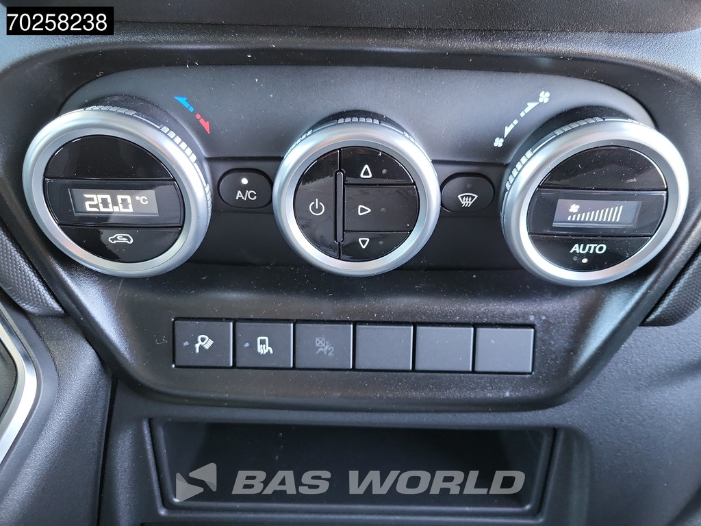 Iveco Daily 35C21 3.0L Automaat 210PK L2H2 Dubbellucht 2025-Model 3,5t Trekhaak ACC LED CarPlay Camera Parkeersensoren Euro6 L2 12m3 Airco 14