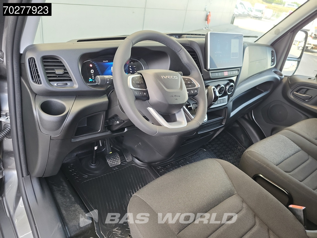 Iveco Daily 35C21 3.0L Automaat 2x Schuifdeur L2H2 210PK 3,5t Trekhaak ACC LED Camera Parkeersensoren Euro6 L2 12m3 Airco Trekhaak 12