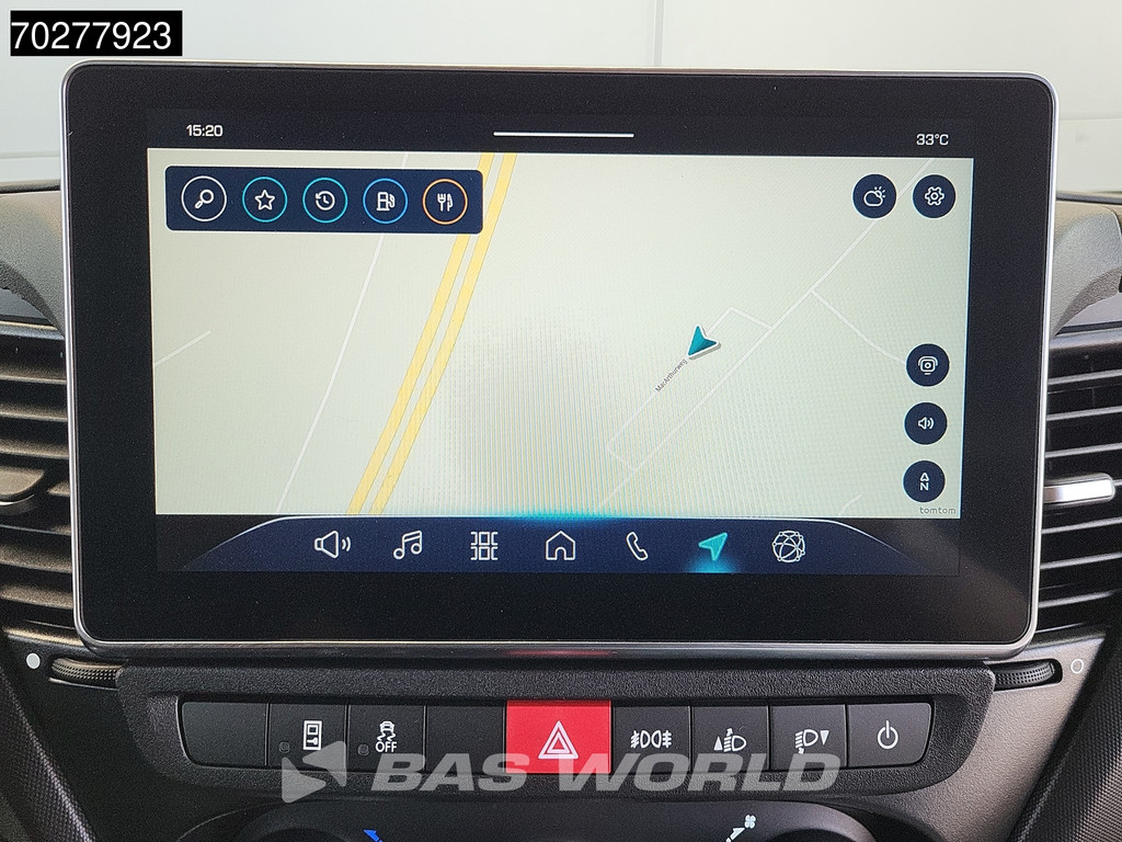 Iveco Daily 35C21 3.0L Automaat 2x Schuifdeur L2H2 210PK 3,5t Trekhaak ACC LED Camera Parkeersensoren Euro6 L2 12m3 Airco Trekhaak 16