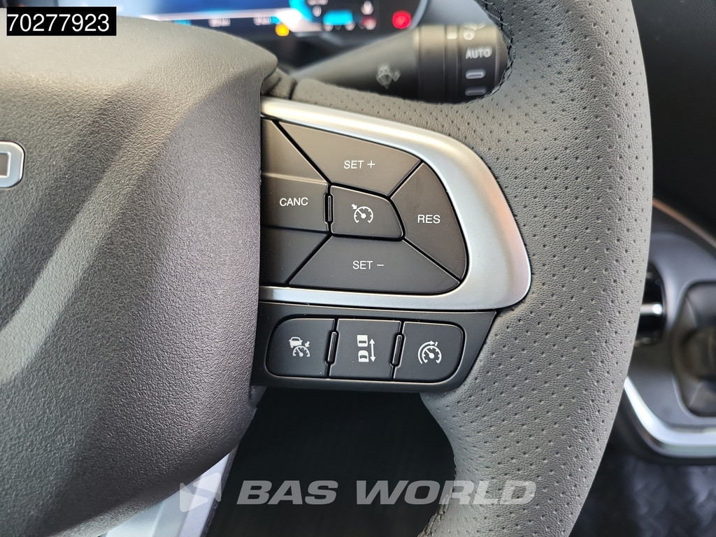 Iveco Daily 35C21 3.0L Automaat 2x Schuifdeur L2H2 210PK 3,5t Trekhaak ACC LED Camera Parkeersensoren Euro6 L2 12m3 Airco Trekhaak 20