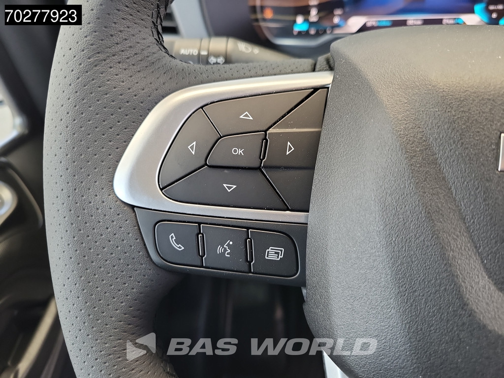 Iveco Daily 35C21 3.0L Automaat 2x Schuifdeur L2H2 210PK 3,5t Trekhaak ACC LED Camera Parkeersensoren Euro6 L2 12m3 Airco Trekhaak 21