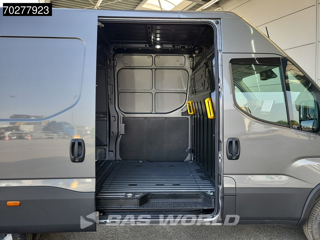 Iveco Daily 35C21 3.0L Automaat 2x Schuifdeur L2H2 210PK 3,5t Trekhaak ACC LED Camera Parkeersensoren Euro6 L2 12m3 Airco Trekhaak 9