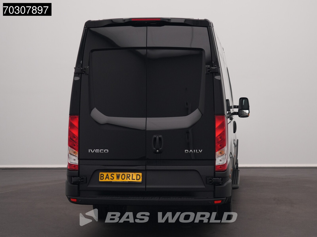 Iveco Daily 35C21 3.0L Automaat Black Edition L4H2 ACC LED Airco Camera Parkeersensoren CarPlay Stoelverwarming 3,5t Trekgewicht Euro6 L3 Airco 13