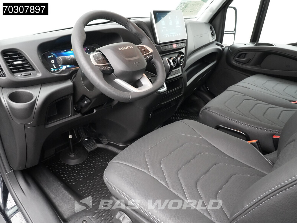Iveco Daily 35C21 3.0L Automaat Black Edition L4H2 ACC LED Airco Camera Parkeersensoren CarPlay Stoelverwarming 3,5t Trekgewicht Euro6 L3 Airco 15