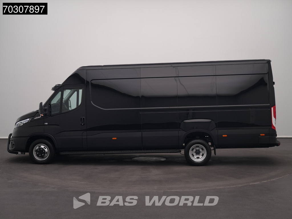 Iveco Daily 35C21 3.0L Automaat Black Edition L4H2 ACC LED Airco Camera Parkeersensoren CarPlay Stoelverwarming 3,5t Trekgewicht Euro6 L3 Airco 17