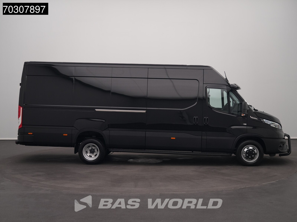 Iveco Daily 35C21 3.0L Automaat Black Edition L4H2 ACC LED Airco Camera Parkeersensoren CarPlay Stoelverwarming 3,5t Trekgewicht Euro6 L3 Airco 18