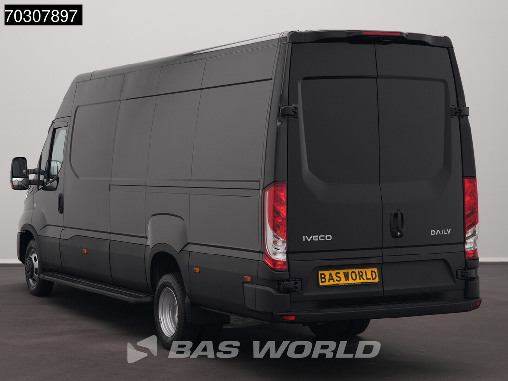 Iveco Daily 35C21 3.0L Automaat Black Edition L4H2 ACC LED Airco Camera Parkeersensoren CarPlay Stoelverwarming 3,5t Trekgewicht Euro6 L3 Airco 8