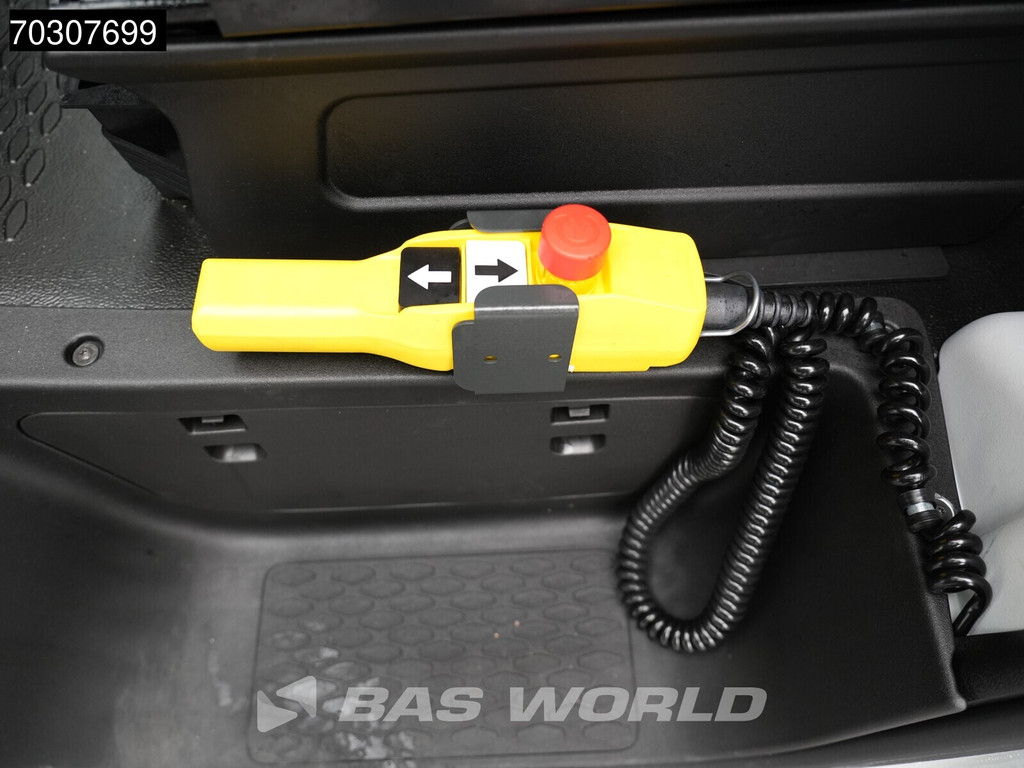 Iveco Daily 35C21 3.0L Automaat Driezijdige Kipper 210PK 3,5t Trekgewicht Dubbellucht ACC LED Camera CarPlay Euro6 Tipper Benne Kieper Airco 12