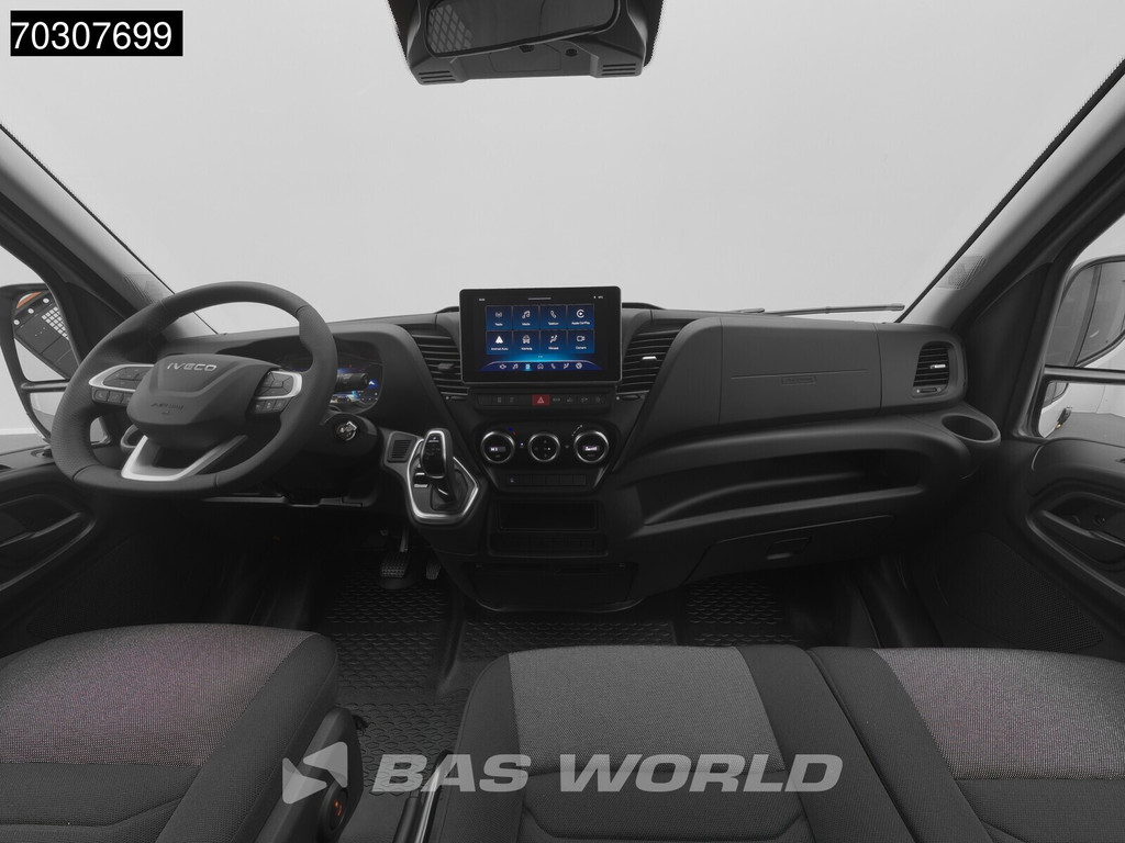 Iveco Daily 35C21 3.0L Automaat Driezijdige Kipper 210PK 3,5t Trekgewicht Dubbellucht ACC LED Camera CarPlay Euro6 Tipper Benne Kieper Airco 3