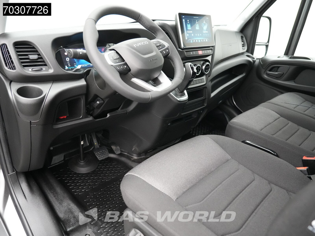 Iveco Daily 35C21 3.0L Automaat Driezijdige Kipper 210PK Dubbellucht ACC LED Airco Camera Parkeersensoren 3,5t Trekgewicht Euro6 Tipper Benne Kiepe Airco 5