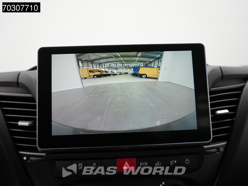 Iveco Daily 35C21 3.0L Automaat Driezijdige Kipper Dubbellucht 210PK 3,5t Trekgewicht ACC LED Camera CarPlay Euro6 Kipper Tipper Benne Airco 21