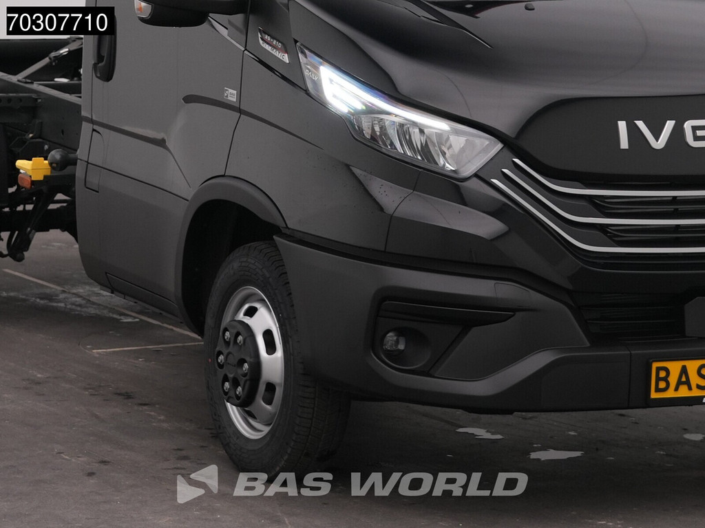 Iveco Daily 35C21 3.0L Automaat Driezijdige Kipper Dubbellucht 210PK 3,5t Trekgewicht ACC LED Camera CarPlay Euro6 Kipper Tipper Benne Airco 8