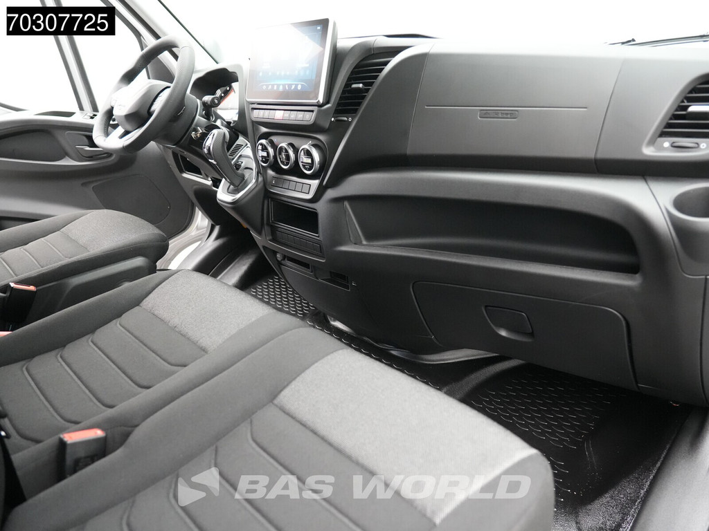 Iveco Daily 35C21 3.0L Automaat Driezijdige Kipper Dubbellucht 3,5t Trekgewicht ACC LED Airco Camera CarPlay Parkeersensoren Euro6 Tipper Benne Kieper Airco 14