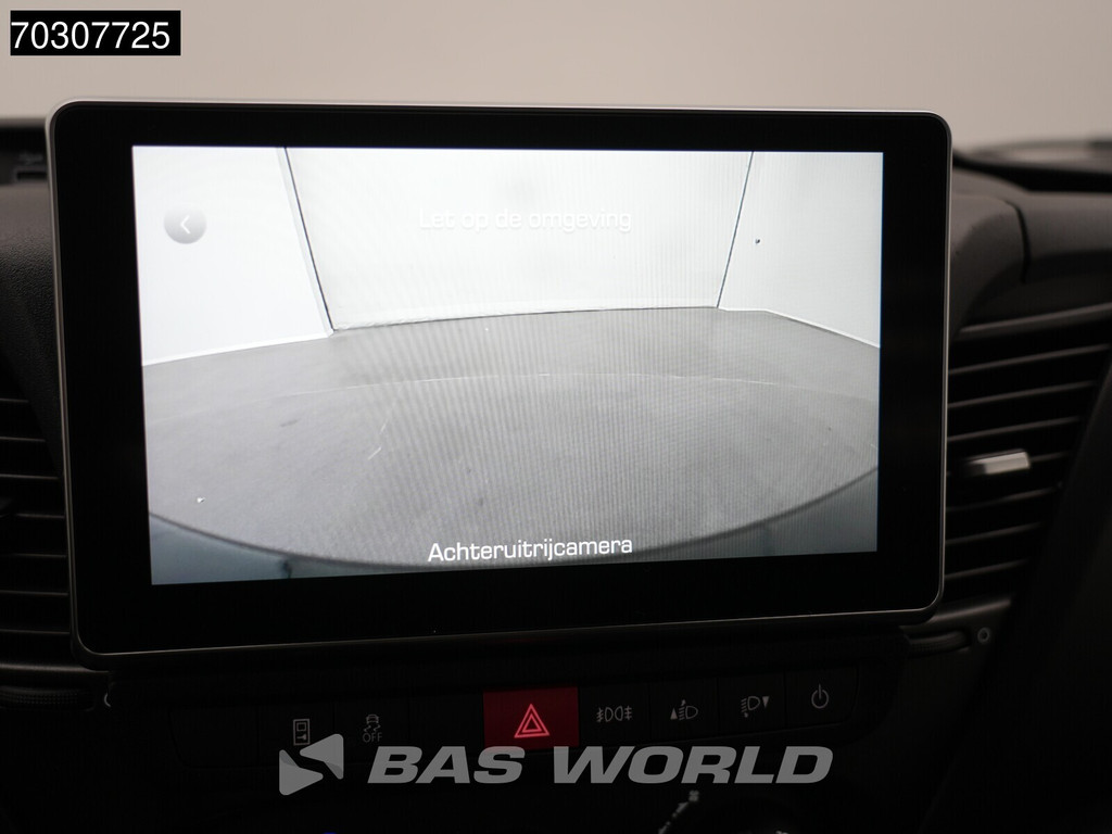 Iveco Daily 35C21 3.0L Automaat Driezijdige Kipper Dubbellucht 3,5t Trekgewicht ACC LED Airco Camera CarPlay Parkeersensoren Euro6 Tipper Benne Kieper Airco 18