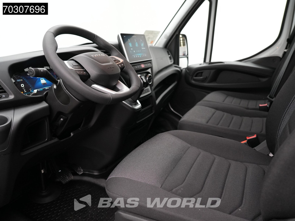 Iveco Daily 35C21 3.0L Automaat Driezijdige Kipper Dubbellucht LED ACC Airco Camera CarPlay Parkeersensoren Euro6 Tipper Benne Kieper Airco 5