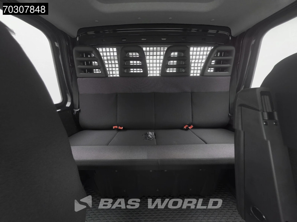 Iveco Daily 35C21 3.0L Automaat Dubbel Cabine Open Laadbak 3,5t Trekgewicht Dubbellucht 210PK ACC LED Camera CarPlay Euro6 Pritsche Pickup Open Box Airco Dubbel cabine 14