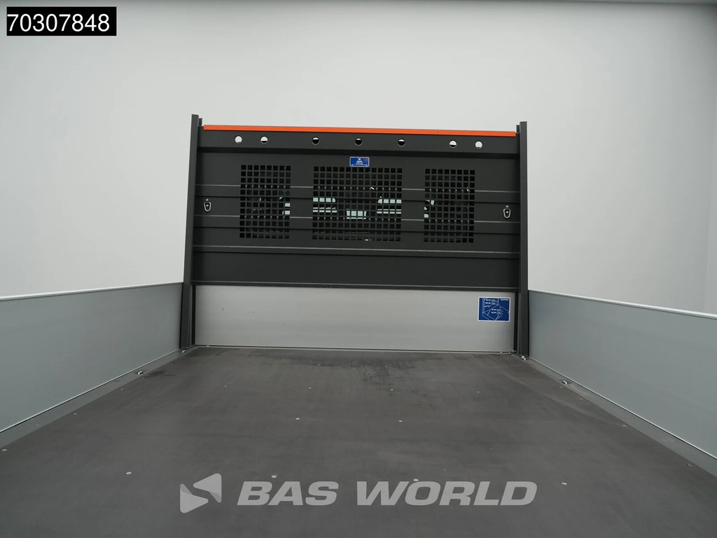 Iveco Daily 35C21 3.0L Automaat Dubbel Cabine Open Laadbak 3,5t Trekgewicht Dubbellucht 210PK ACC LED Camera CarPlay Euro6 Pritsche Pickup Open Box Airco Dubbel cabine 8