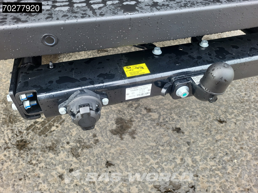 Iveco Daily 35C21 3.0L Automaat L2H1 Laag Dak 210PK 3,5t Trekhaak ACC LED Navi Camera Parkeersensoren Euro6 L2 9m3 Airco Trekhaak 9