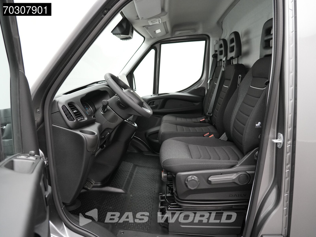 Iveco Daily 35C21 3.0L Automaat L3H2 210PK Dubbellucht ACC LED Airco Camera Parkeersensoren CarPlay Stoelverwarming 3,5t Trekgewicht Euro6 L3 Airco 13
