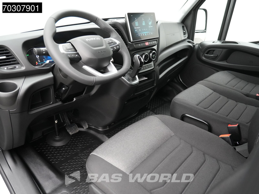 Iveco Daily 35C21 3.0L Automaat L3H2 210PK Dubbellucht ACC LED Airco Camera Parkeersensoren CarPlay Stoelverwarming 3,5t Trekgewicht Euro6 L3 Airco 14