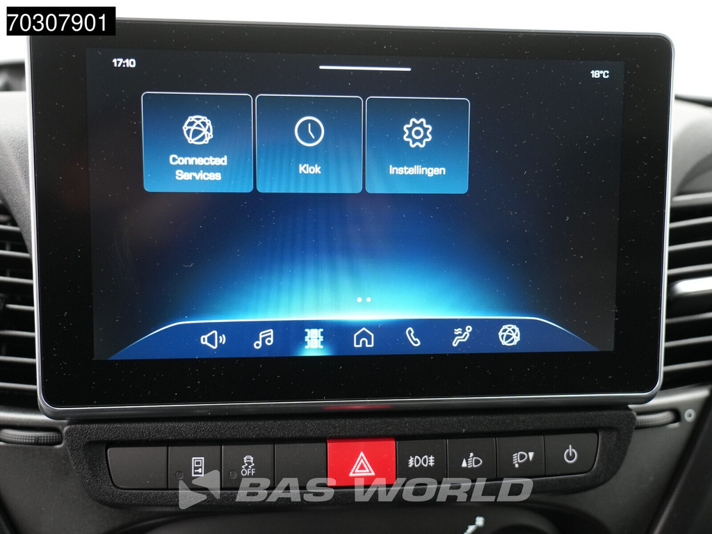 Iveco Daily 35C21 3.0L Automaat L3H2 210PK Dubbellucht ACC LED Airco Camera Parkeersensoren CarPlay Stoelverwarming 3,5t Trekgewicht Euro6 L3 Airco 16
