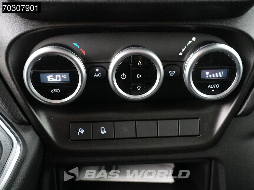 Iveco Daily 35C21 3.0L Automaat L3H2 210PK Dubbellucht ACC LED Airco Camera Parkeersensoren CarPlay Stoelverwarming 3,5t Trekgewicht Euro6 L3 Airco 19