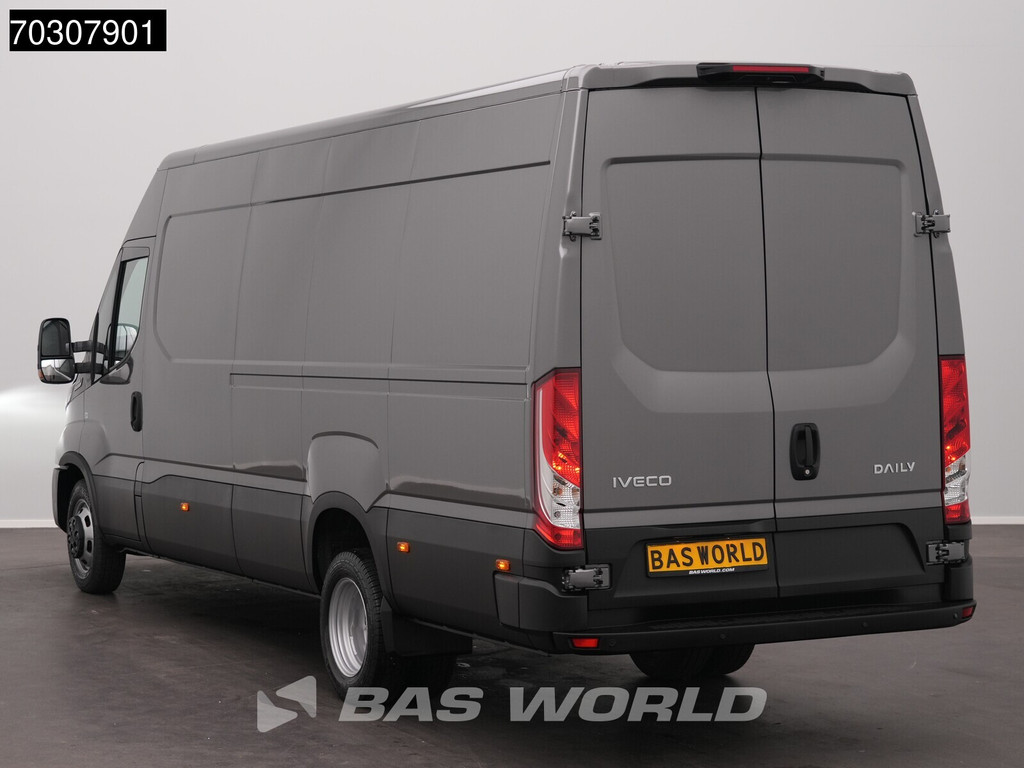 Iveco Daily 35C21 3.0L Automaat L3H2 210PK Dubbellucht ACC LED Airco Camera Parkeersensoren CarPlay Stoelverwarming 3,5t Trekgewicht Euro6 L3 Airco 2