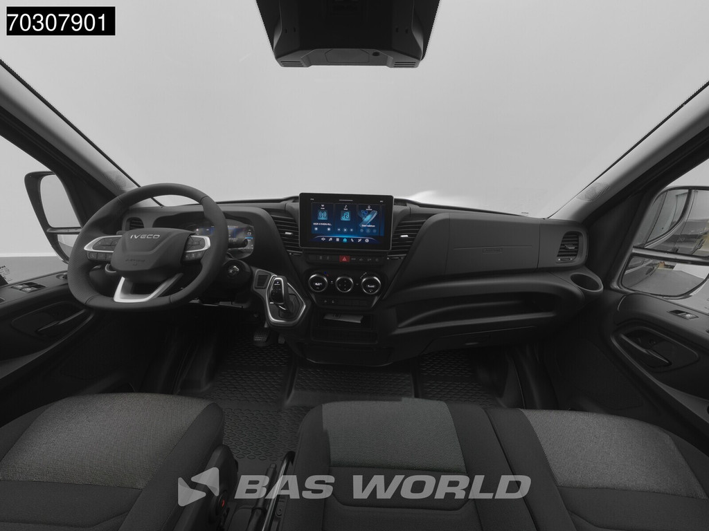Iveco Daily 35C21 3.0L Automaat L3H2 210PK Dubbellucht ACC LED Airco Camera Parkeersensoren CarPlay Stoelverwarming 3,5t Trekgewicht Euro6 L3 Airco 3