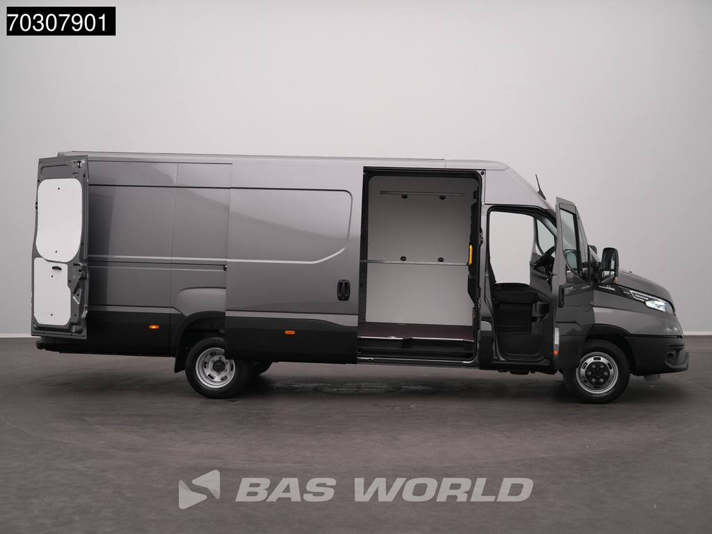 Iveco Daily 35C21 3.0L Automaat L3H2 210PK Dubbellucht ACC LED Airco Camera Parkeersensoren CarPlay Stoelverwarming 3,5t Trekgewicht Euro6 L3 Airco 8