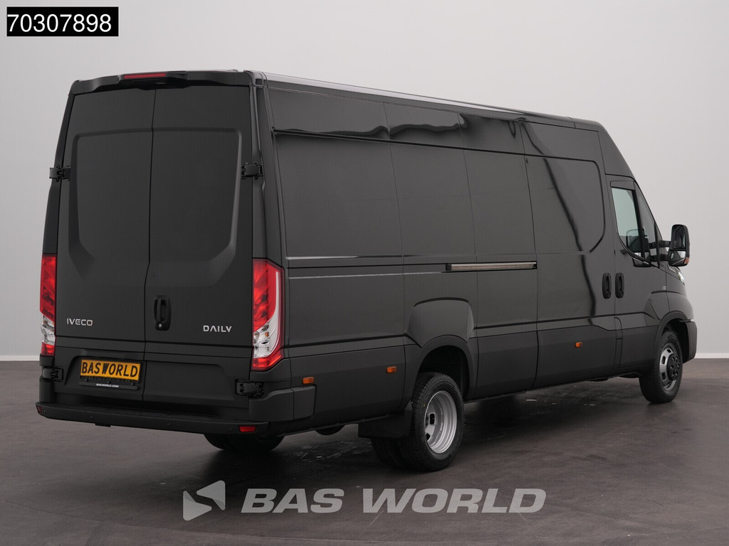 Iveco Daily 35C21 3.0L Automaat L3H2 210PK Dubbellucht LED ACC Airco Camera Parkeersensoren 3,5t Trekgewicht Euro6 L3 Airco 7