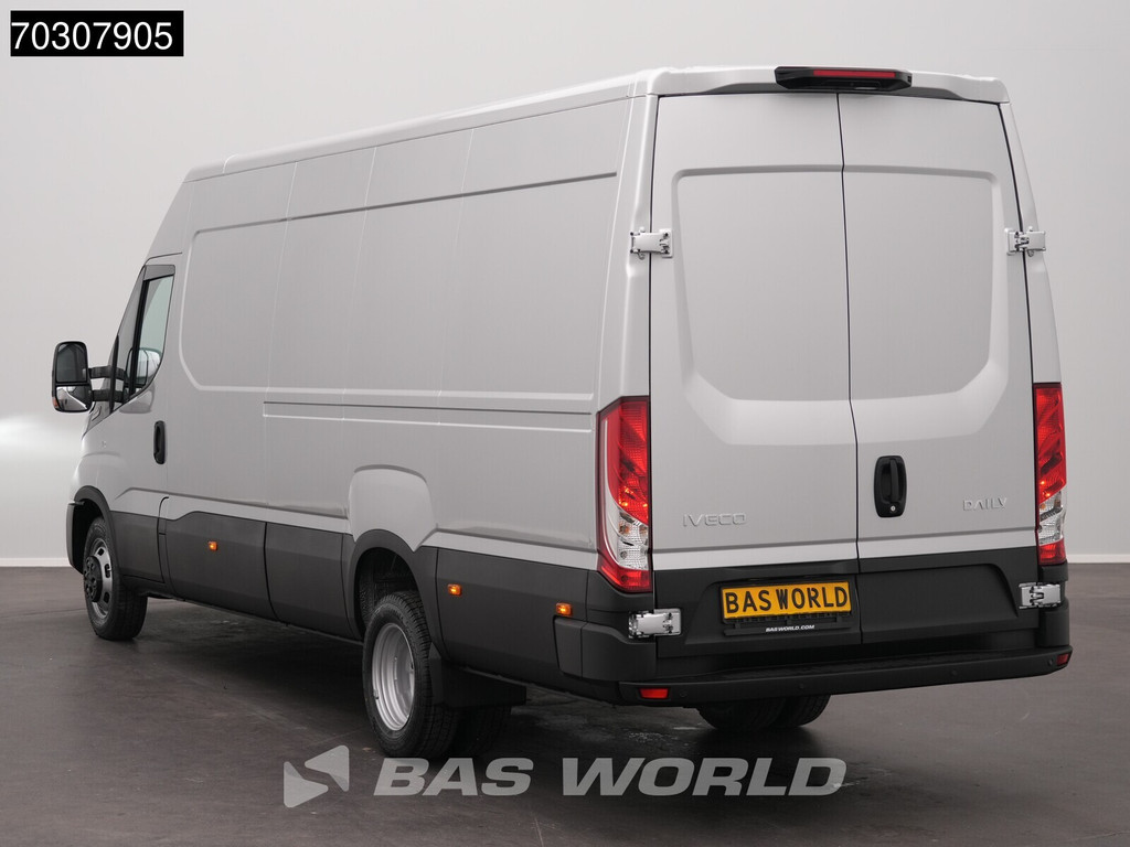 Iveco Daily 35C21 3.0L Automaat L4H2 210PK Dubbellucht ACC LED Airco Camera Parkeersensoren CarPlay Stoelverwarming 3,5t Trekgewicht Euro6 L4 Airco 2