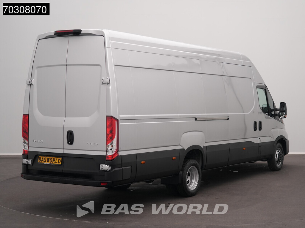 Iveco Daily 35C21 3.0L Automaat L4H3 210PK ACC LED Dubbellucht Airco Camera CarPlay Parkeersensoren 19,6m3 Euro6 Hoog Dak L4 Airco 2