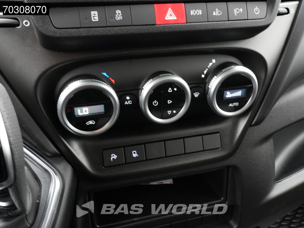 Iveco Daily 35C21 3.0L Automaat L4H3 210PK ACC LED Dubbellucht Airco Camera CarPlay Parkeersensoren 19,6m3 Euro6 Hoog Dak L4 Airco 20